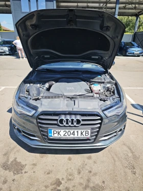 Audi A6 Full led/distronic/S line/ pano /navi, снимка 12