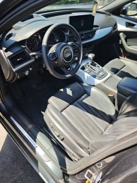 Audi A6 Full led/distronic/S line/ pano /navi, снимка 7