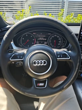 Audi A6 Full led/distronic/S line/ pano /navi, снимка 13
