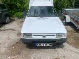 Fiat Fiorino, снимка 1