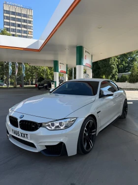 BMW M4 Кабрио  H/K 360* , снимка 3