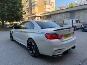 BMW M4 Кабрио  H/K 360* , снимка 5