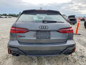 Audi Rs6 Laser* ЗАВИВАЩ МОСТ* ЦЕНА ДО БЪЛГАРИЯ , снимка 3