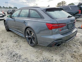 Audi Rs6 Laser* ЗАВИВАЩ МОСТ* ЦЕНА ДО БЪЛГАРИЯ , снимка 4