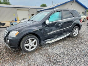 Mercedes-Benz ML 550 4MATIC| KEYLESS| КАМЕРА| ПОДГРЕВ, снимка 3