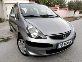 Honda Jazz 1.4i.80k + КЛИМА. БЕНЗИН , снимка 1