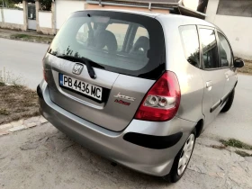 Honda Jazz 1.4i.80k + КЛИМА. БЕНЗИН , снимка 10
