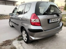 Honda Jazz 1.4i.80k + КЛИМА. БЕНЗИН , снимка 5