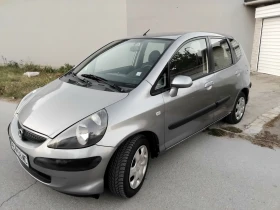 Honda Jazz 1.4i.80k + КЛИМА. БЕНЗИН , снимка 6