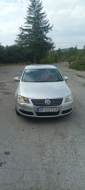 VW Passat, снимка 7