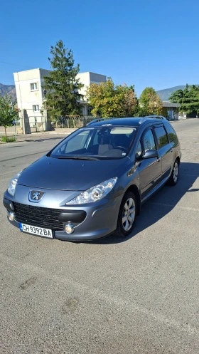 Peugeot 307 SW, снимка 3