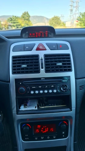 Peugeot 307 SW, снимка 10
