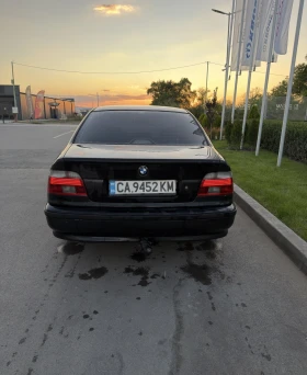 BMW 525, снимка 4
