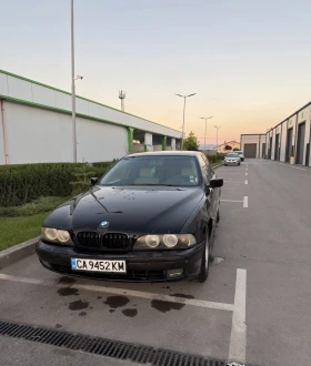 BMW 525, снимка 1