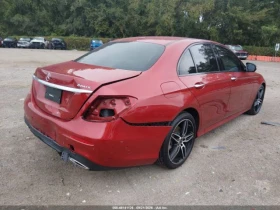 Mercedes-Benz E 350 4MATIC* 360 КАМЕРИ* ХЕДЪП* , снимка 6