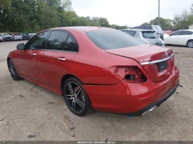 Mercedes-Benz E 350 4MATIC* 360 КАМЕРИ* ХЕДЪП* , снимка 4