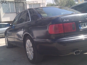 Audi A8 2.5 | Mobile.bg   4