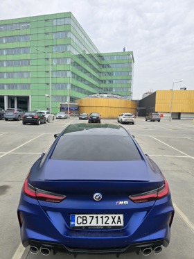BMW M8 Гран купе, снимка 6 - Автомобили и джипове - 45754336