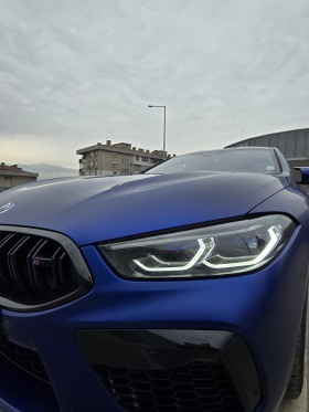 BMW M8 Гран купе, снимка 5 - Автомобили и джипове - 45754336
