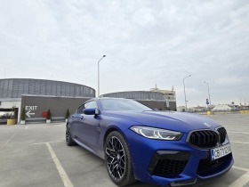 BMW M8 Гран купе, снимка 2