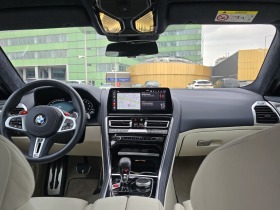 BMW M8 Гран купе, снимка 12 - Автомобили и джипове - 45243403