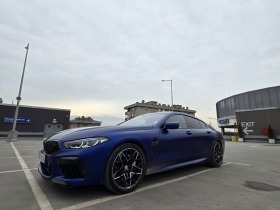BMW M8 Гран купе, снимка 4 - Автомобили и джипове - 45754336