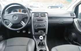 Mercedes-Benz B 200, снимка 2 - Автомобили и джипове - 44889299