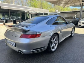 Porsche 911 Turbo 996 Coupe/BOSE/Memory | Mobile.bg    5