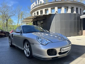 Обява за продажба на Porsche 911 Turbo 996 Coupe/BOSE/Memory ~59 900 EUR - изображение 1
