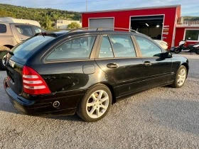 Mercedes-Benz C 200 KOMPRESSOR, ГАЗ, FACELIFT , снимка 5