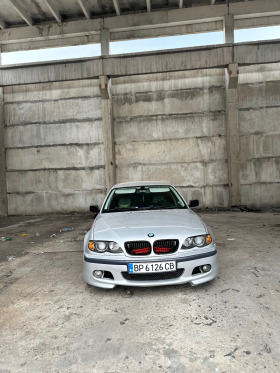 BMW 320 320, снимка 1 - Автомобили и джипове - 45529431