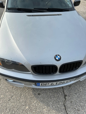 BMW 320 320, снимка 7 - Автомобили и джипове - 45529431
