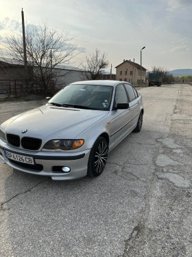 BMW 320 320, снимка 3 - Автомобили и джипове - 45529431