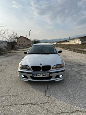 BMW 320 320, снимка 2 - Автомобили и джипове - 45529431