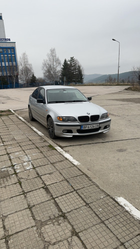 BMW 320 320, снимка 10 - Автомобили и джипове - 45529431