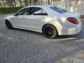 Mercedes-Benz S 63 AMG 82000km!, снимка 3