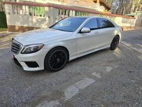 Mercedes-Benz S 63 AMG 82000km!, снимка 5