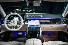 Mercedes-Benz S 580 L 4M AMG* Night* Pano* 360* DIGITAL-L* Headup | Mobile.bg    8