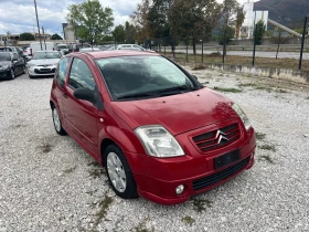     Citroen C2 VTR