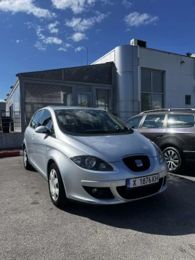 Seat Altea 1.4MPI Бензин/Газ, снимка 1