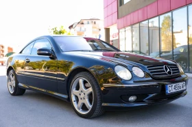  Mercedes-Benz CL 55 ...