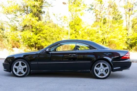 Mercedes-Benz CL 55 AMG | Mobile.bg    3