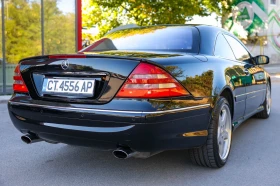 Mercedes-Benz CL 55 AMG | Mobile.bg    6