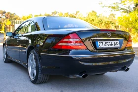 Mercedes-Benz CL 55 AMG | Mobile.bg    4