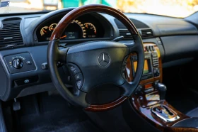 Mercedes-Benz CL 55 AMG | Mobile.bg    12