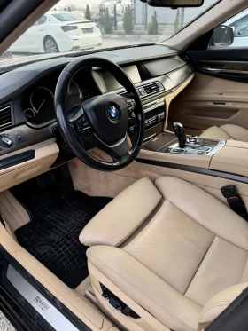 BMW 730 3.0D M-PAKET, снимка 12