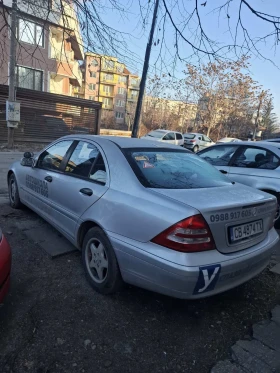 Mercedes-Benz C 180 Kompressor, снимка 3