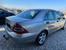 Mercedes-Benz C 200 C200 CDI, снимка 6