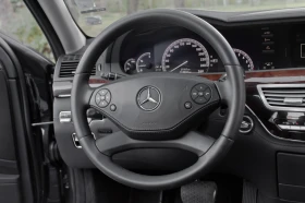 Mercedes-Benz S 500 Long * AMG* 4x4 TV, снимка 12