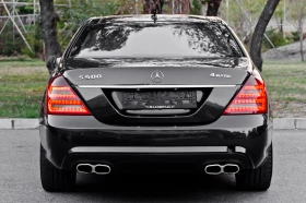 Mercedes-Benz S 500 Long * AMG* 4x4 TV, снимка 6